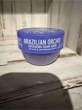 Spa Luxury Brazilian Orchid & Sandalwood Exfoliating Sugar Scrub